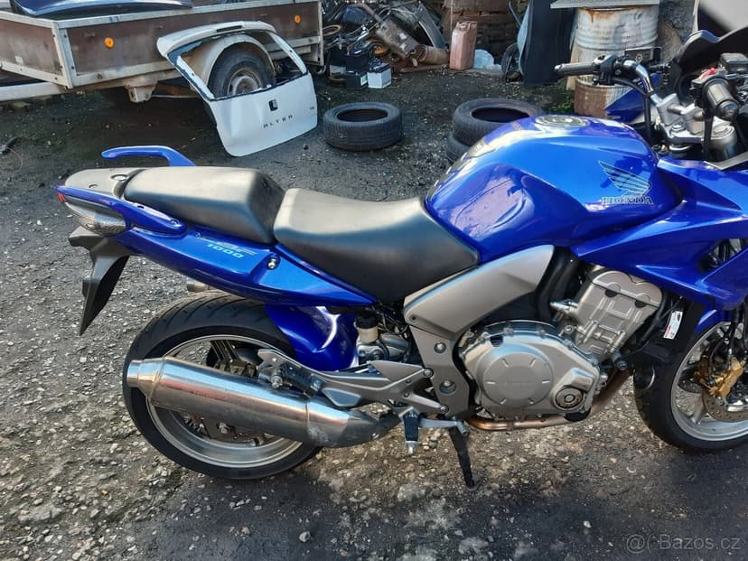 Honda CBF 1000