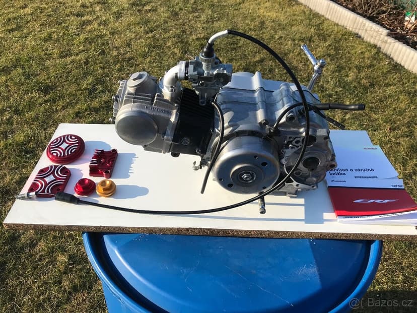 Originál Motor Honda Crf50f