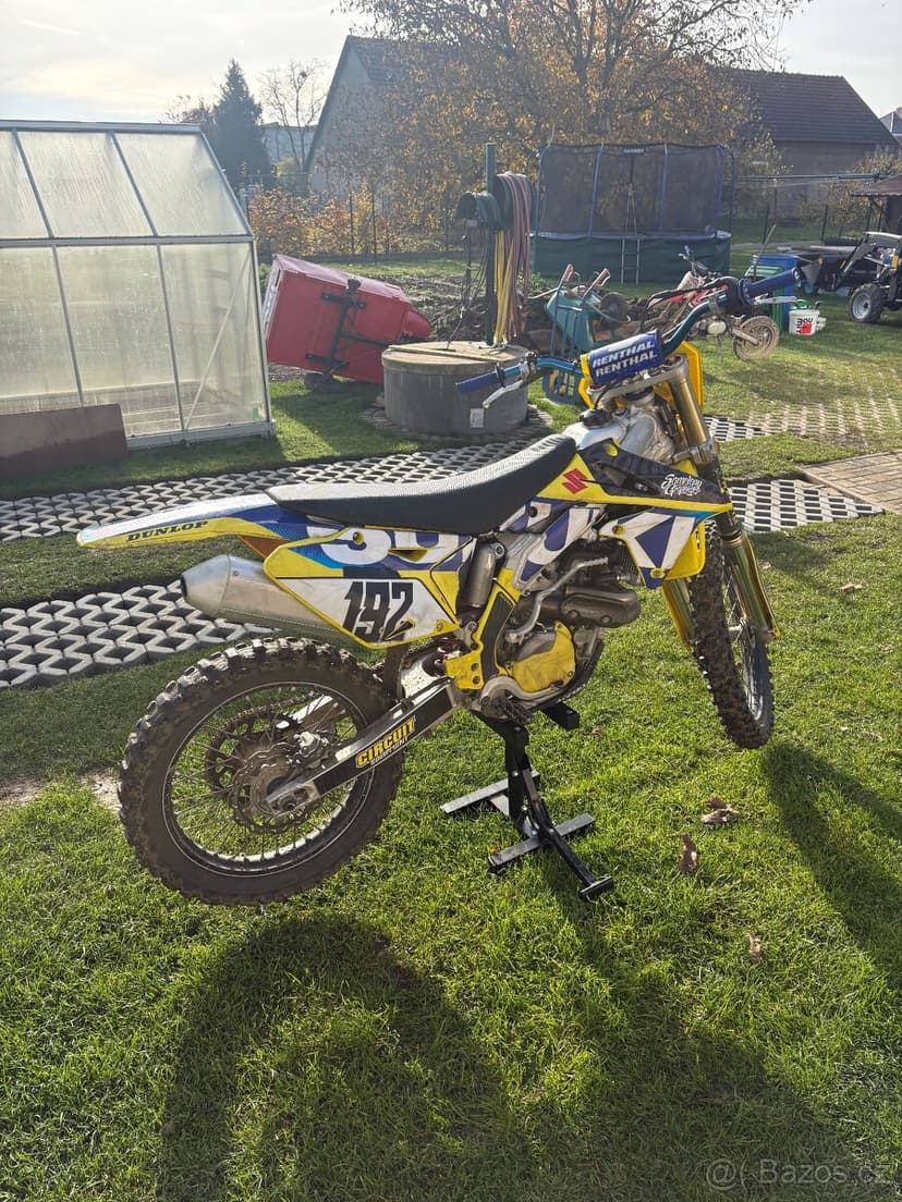 Suzuki RM-Z 450 2015