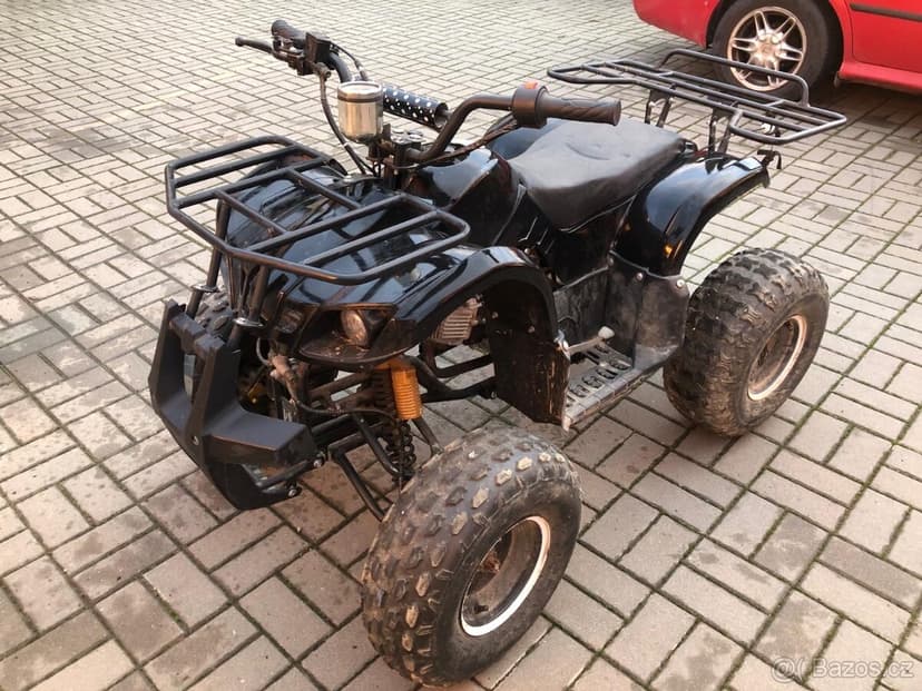 Čtyřkolka Torronto 125 ccm