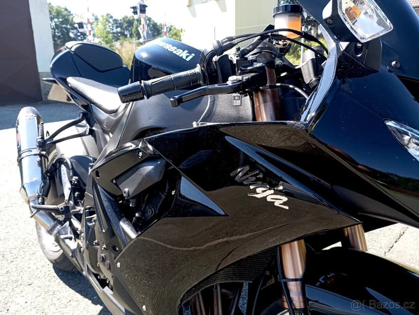 Kawasaki Ninja ZX-10R 2008