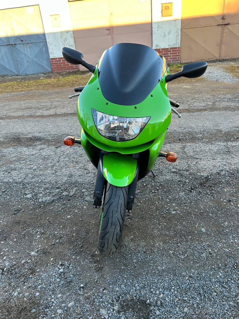 Kawasaki ZX-9R Ninja