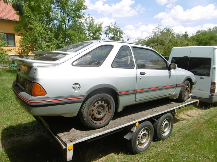 Sierra XR4i