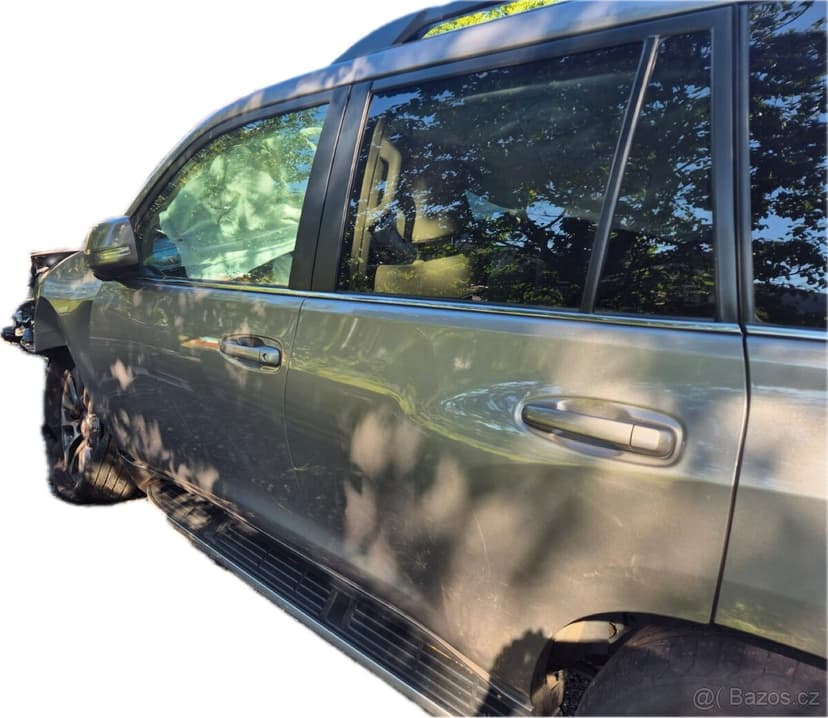 Toyota Land Cruiser J150