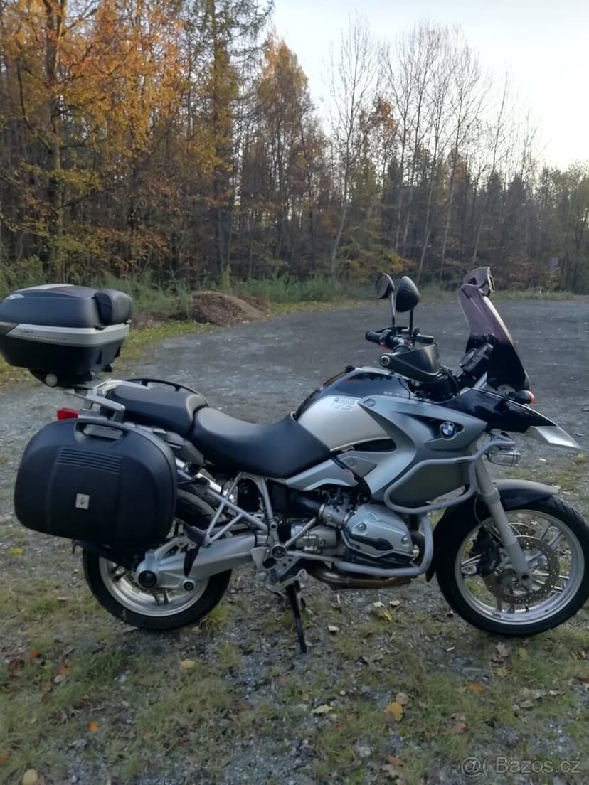 Bmw R 1200 GS rok 2005