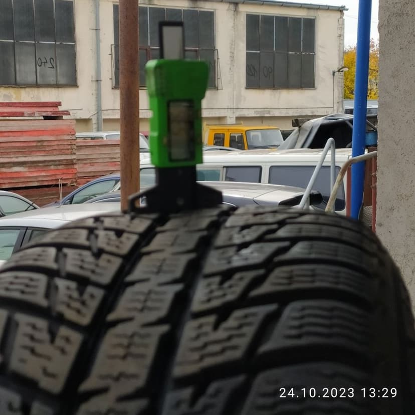 17" plechová kola – 5x114,3 – MAZDA (HYUNDAI, KIA, MITSUBIS