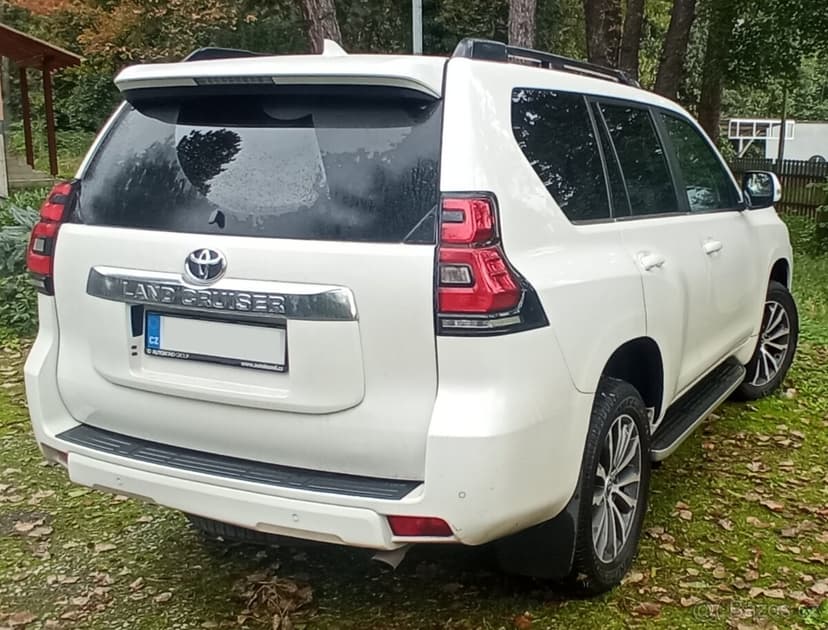 Toyota Land Cruiser (150 series)