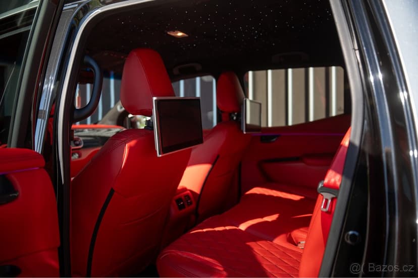 Mercedes-Benz X600L – 4x4 (2020) 3500 KG TAŽNÉ ZAŘÍZENÍ