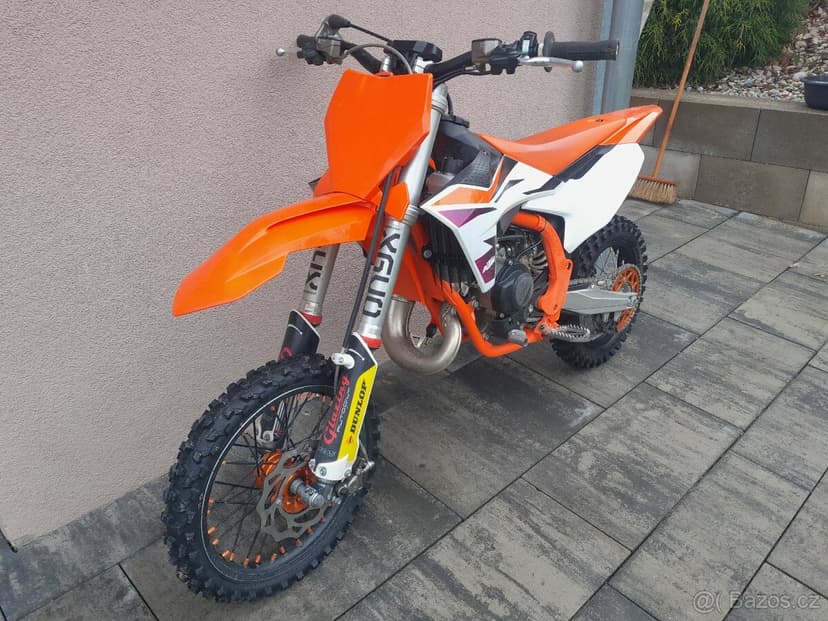 KTM SX65, KTM 65SX, 2024, 110mth.
