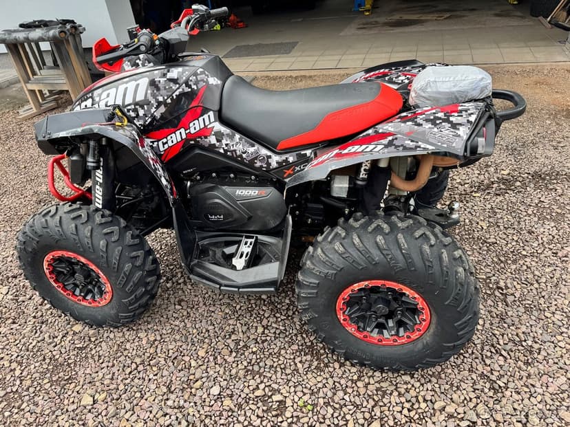 Can-am renegade 1000r xxc 2020