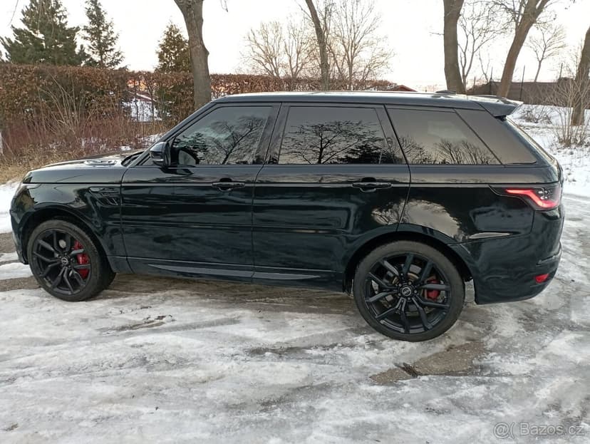 Land Rover Range Rover Sport 3.0 sdv6 215kw fullled facelift