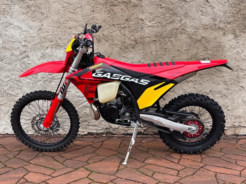 Gas Gas EC 300 GP 2024, najeto 10mth