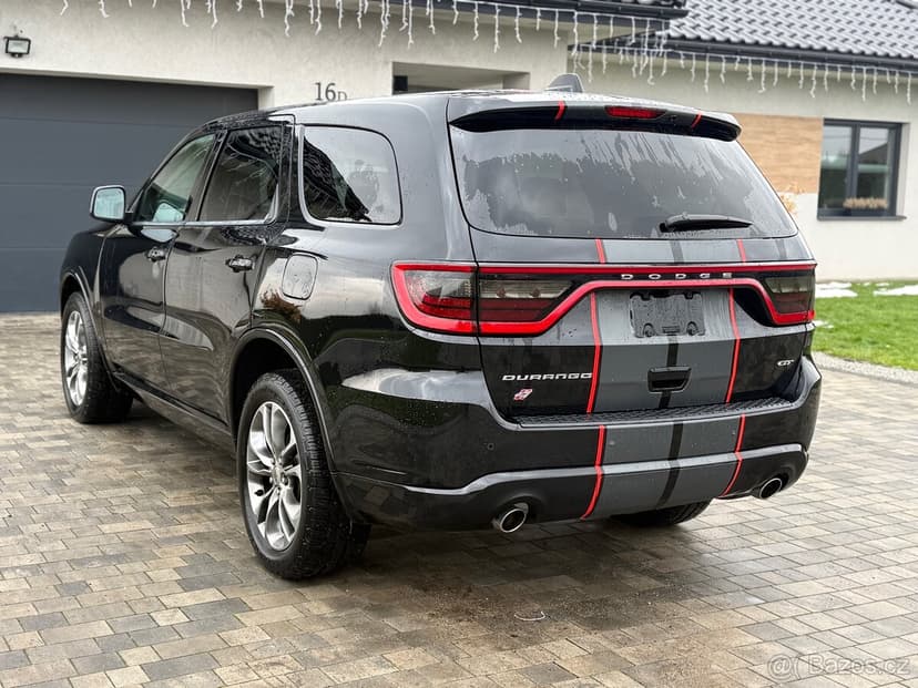 DODGE DURANGO GT 3.6 V6 4x4 2019