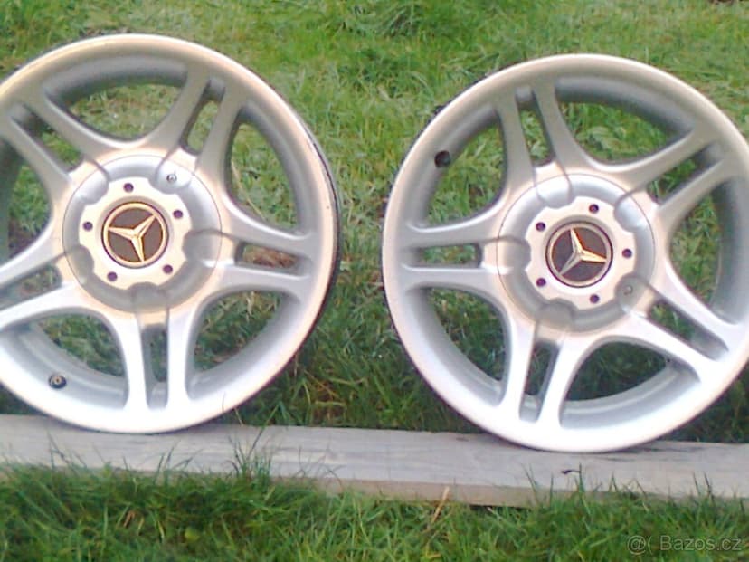 off-road sada 4ks ALU,zn.OZ,made in Italy,+ALUrezervu,DOHODA