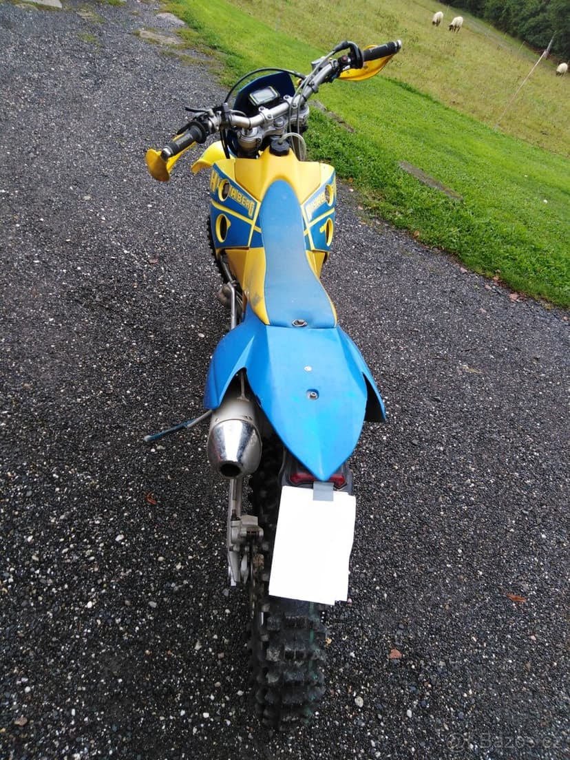 Husaberg FE 450