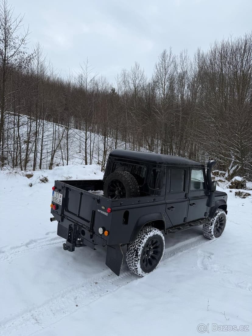 Land Rover Defender PickUp