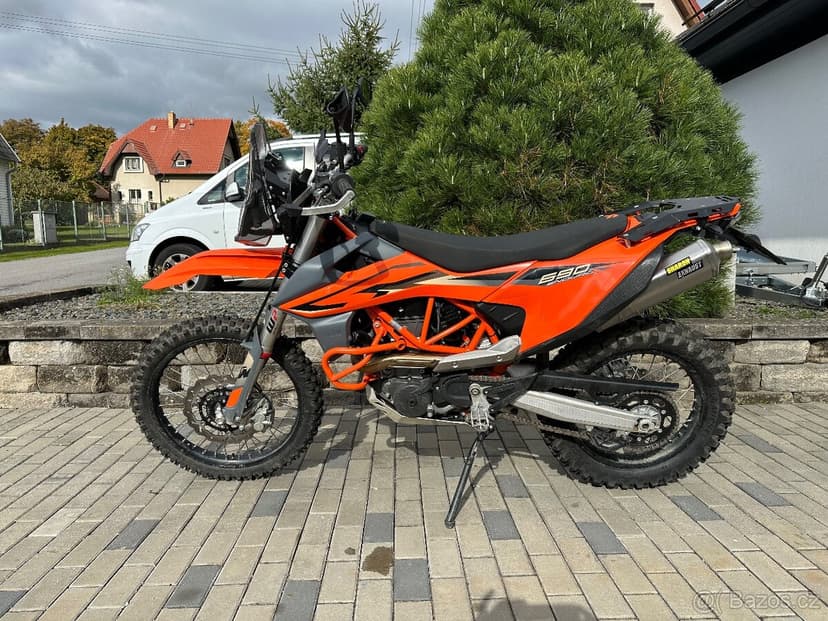 KTM 690 ENDURO R