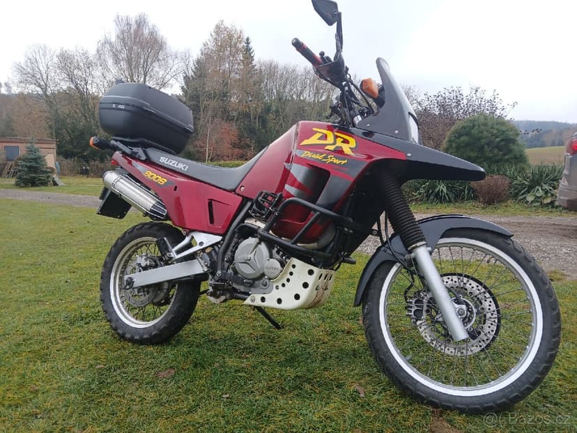 Suzuki DR BIG 800