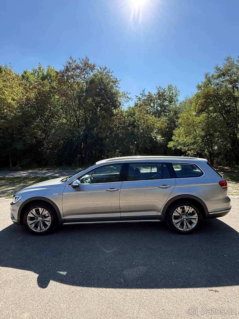VW Passat B8 Alltrack DSG 4Motion