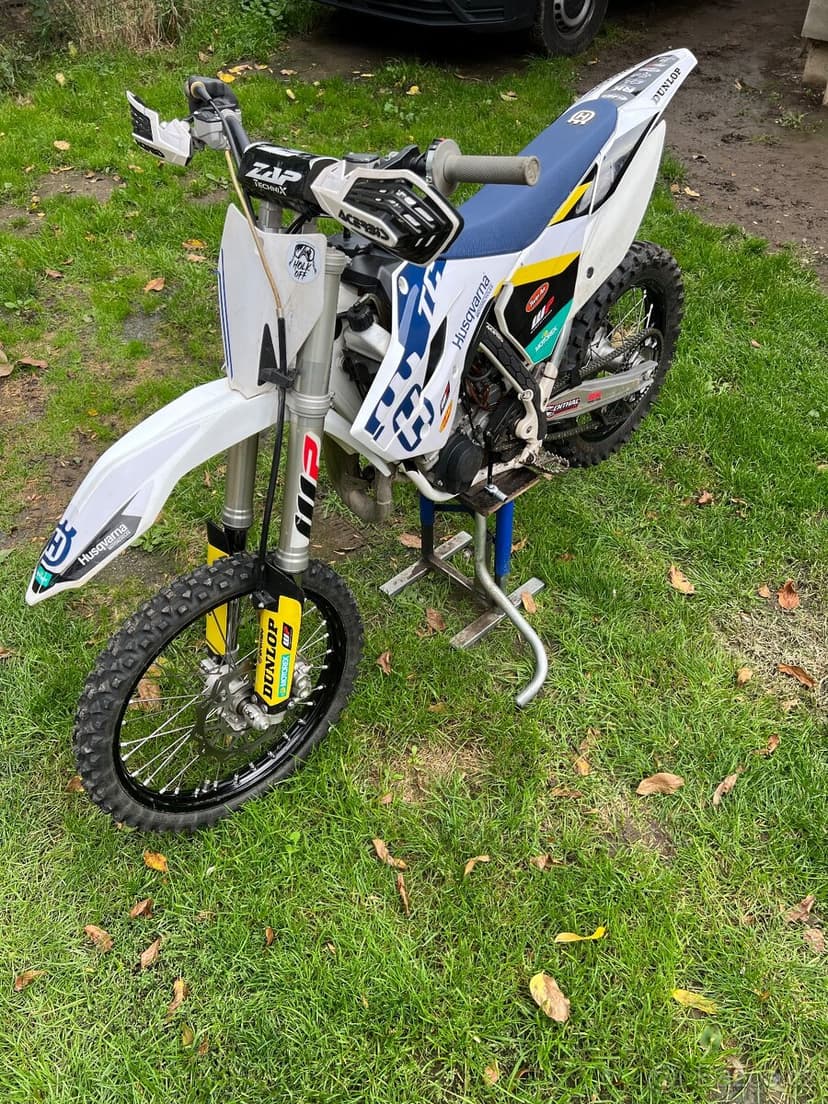 Husqvarna TC 85