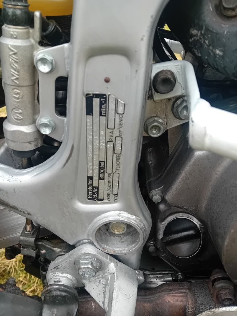 Honda XRV 750 Africa Twin