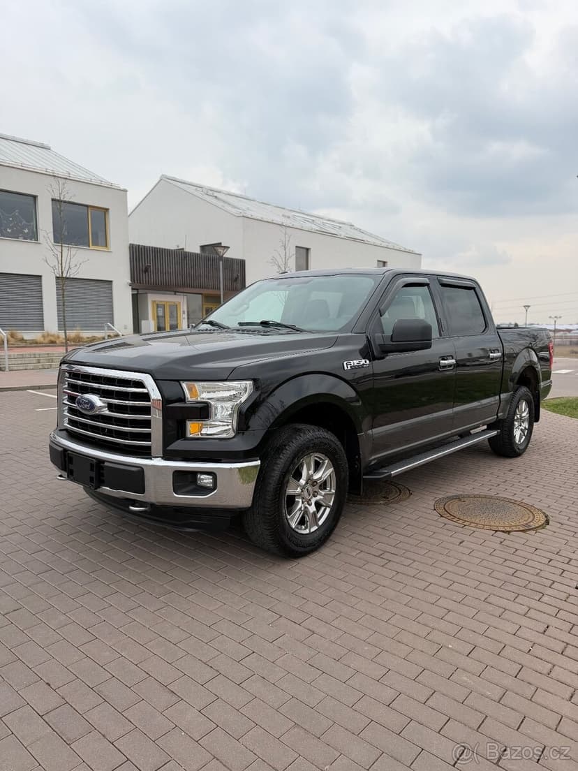 Ford F150 5.0 V8 4x4 2016