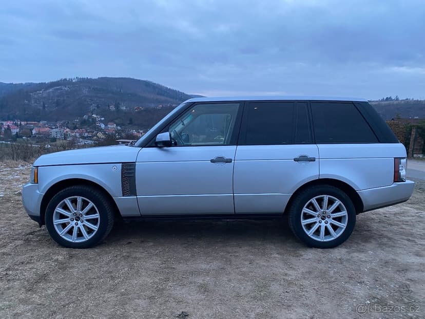 Land Rover - Range Rover 4.4 TDV8