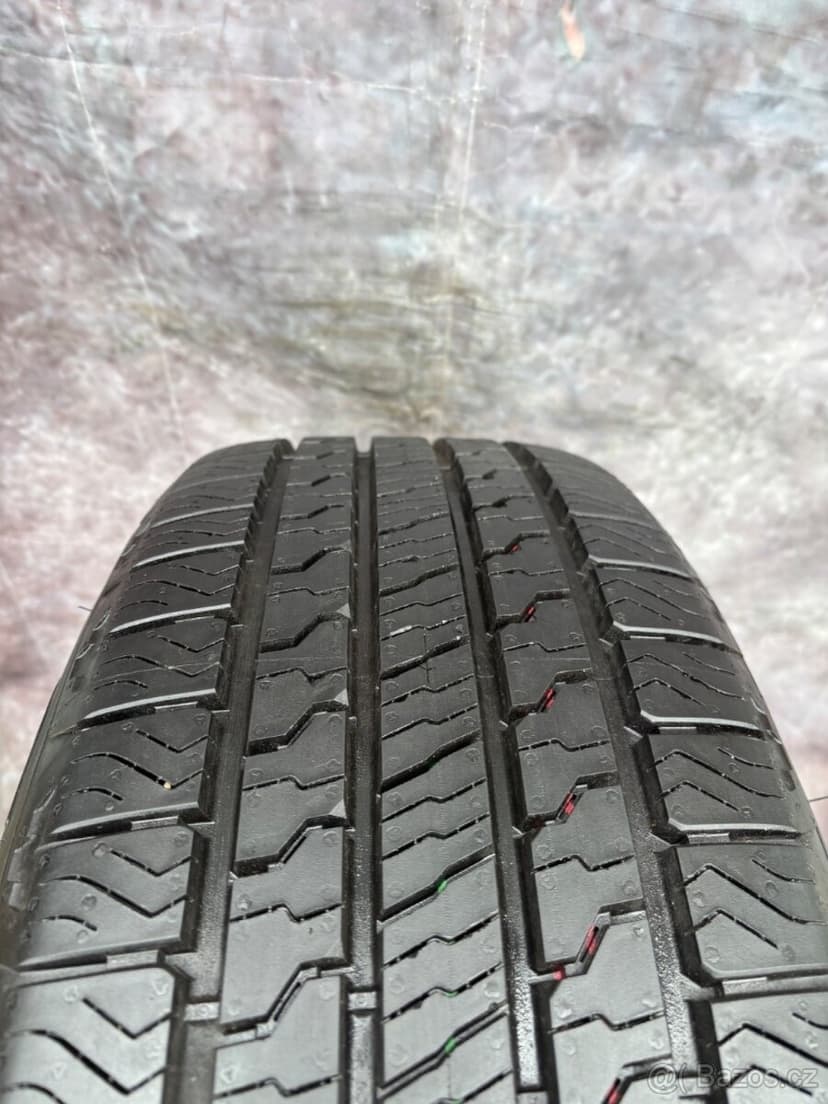 Originál sada Ford Ranger 255/65R18 100% vzorku