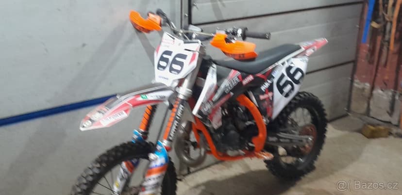 KTM 85SX