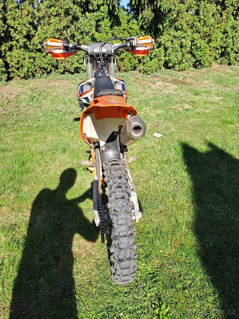 KTM sxf 450