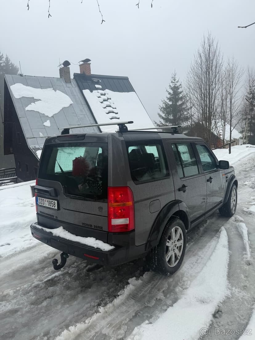 Land Rover Discovery 3 2.7