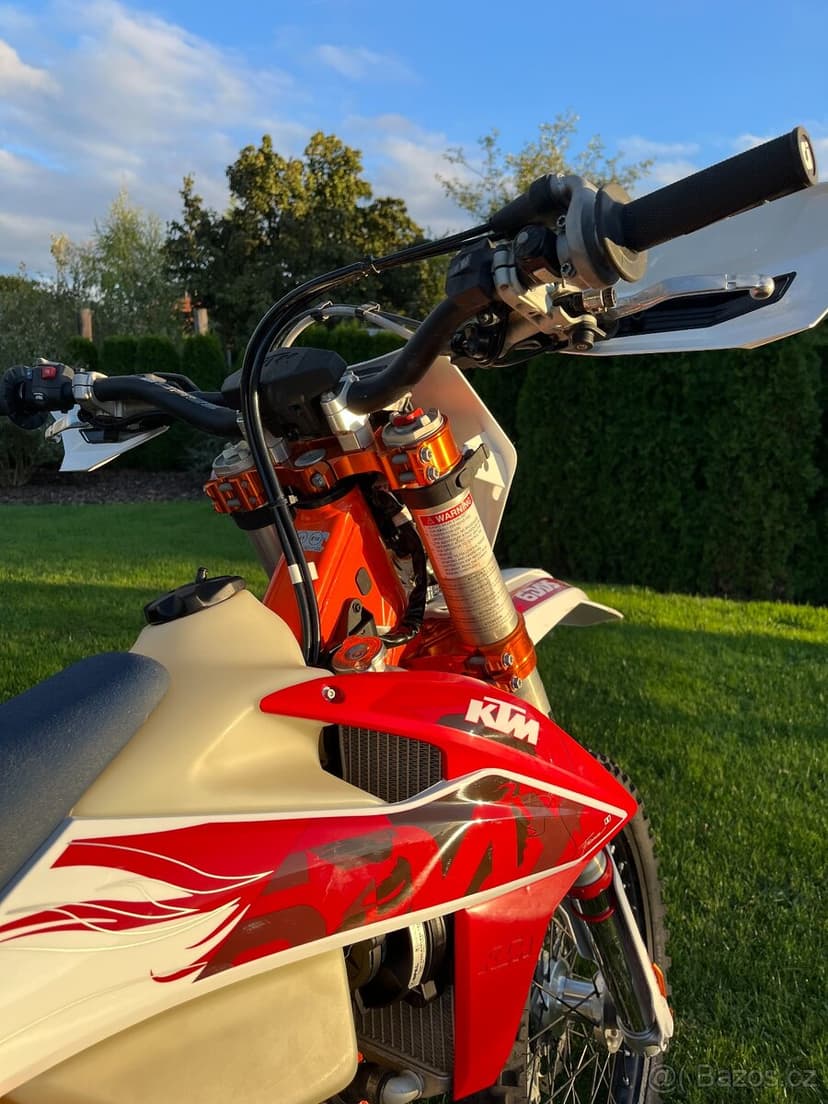 KTM EXC 500 Six Days 2023