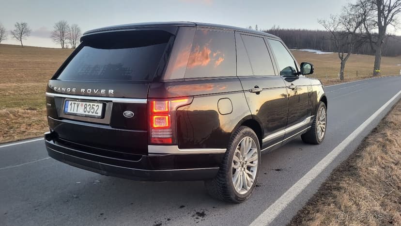 Range Rover Autobiography 4.4 SDV8 250 kW