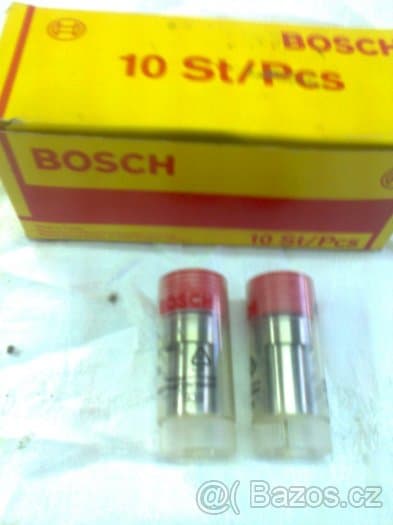 Prodám na Ford nové vstřikovací trysky BOSCH