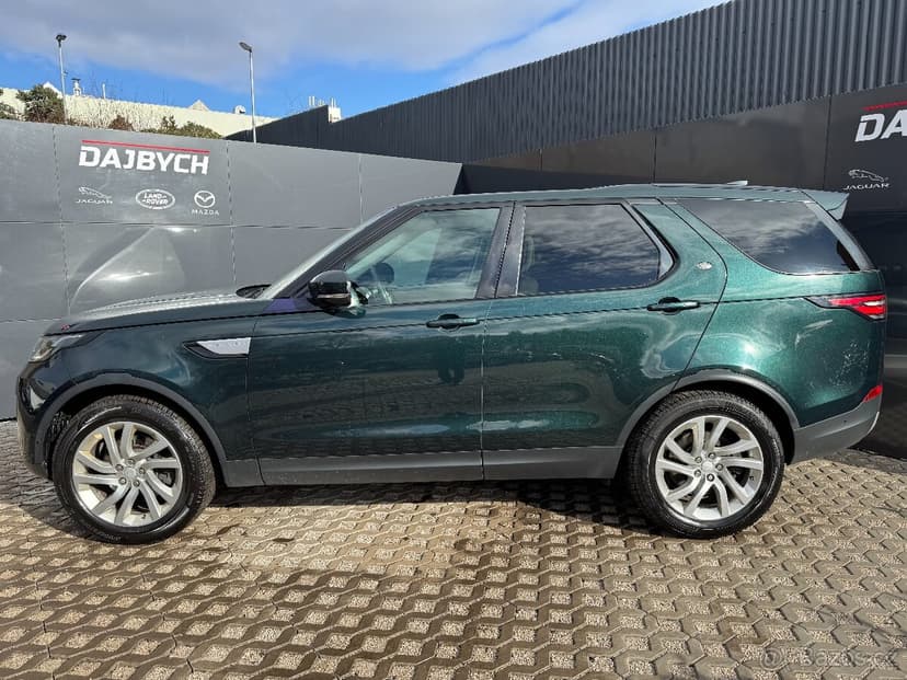 Land Rover Discovery TDV6 HSE AWD AT ČR DPH