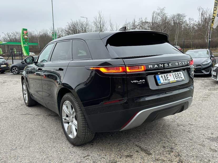 Land Rover Range Rover Velar 2018