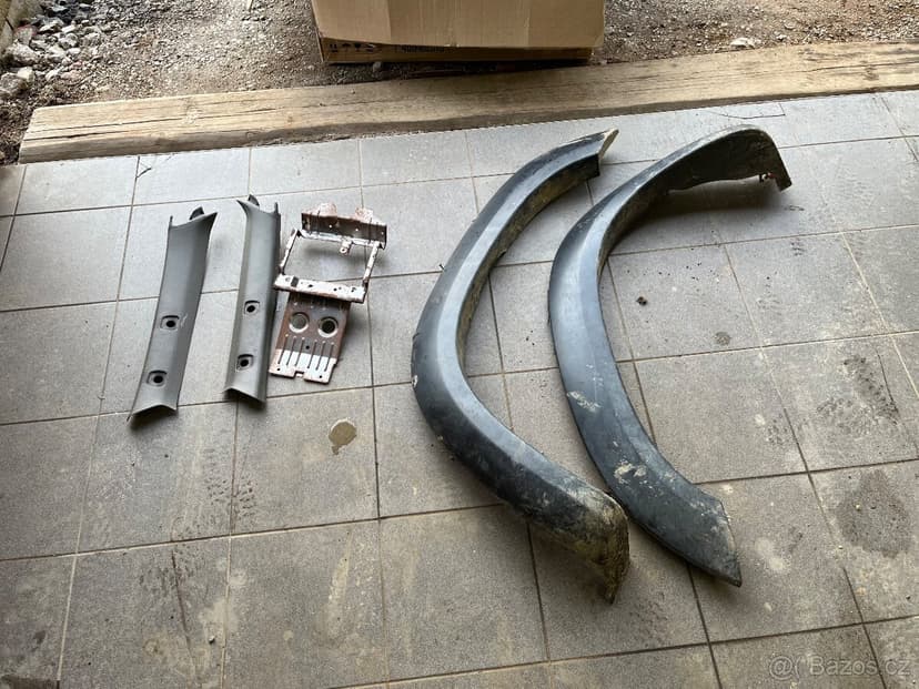 Diely Nissan Patrol Y61 2,8