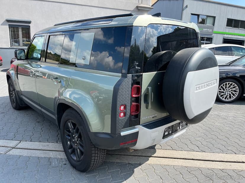 Land Rover Defender X 110 P400 7. míst CZ