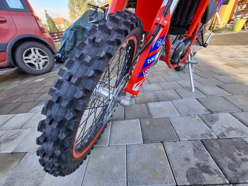 PRODÁM BETA ENDURO RR 50 RACING