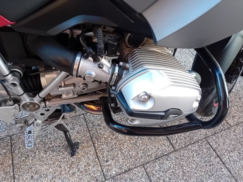 Prodám BMW R 1200 GS REZERVACE DO 4.2 2026