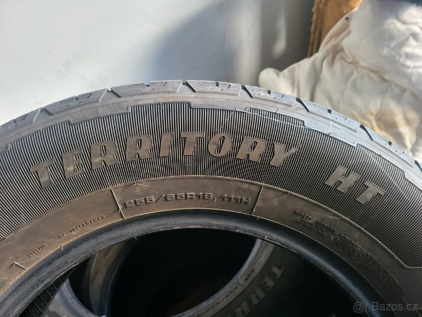 255/65 R18 111H sada 4ks