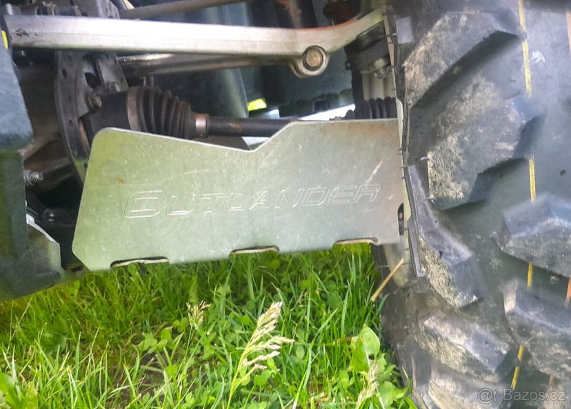 Can-Am Outlander MAX 800R XT