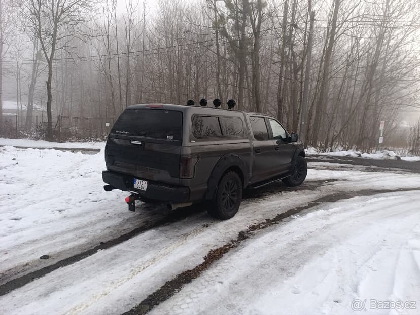 Ford F150 V8 5.0 10q