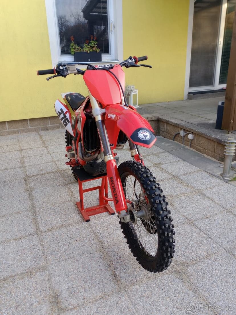 Honda CRF 250R "2020"