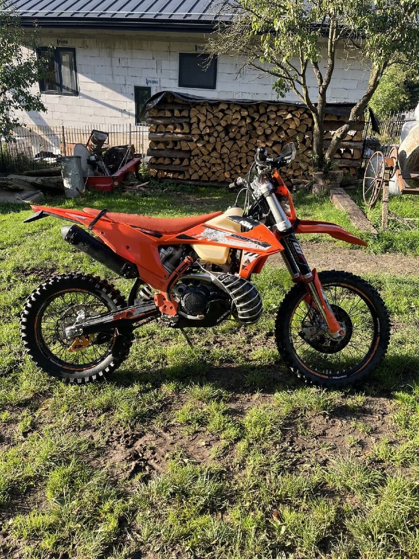 Ktm exc 300 2021