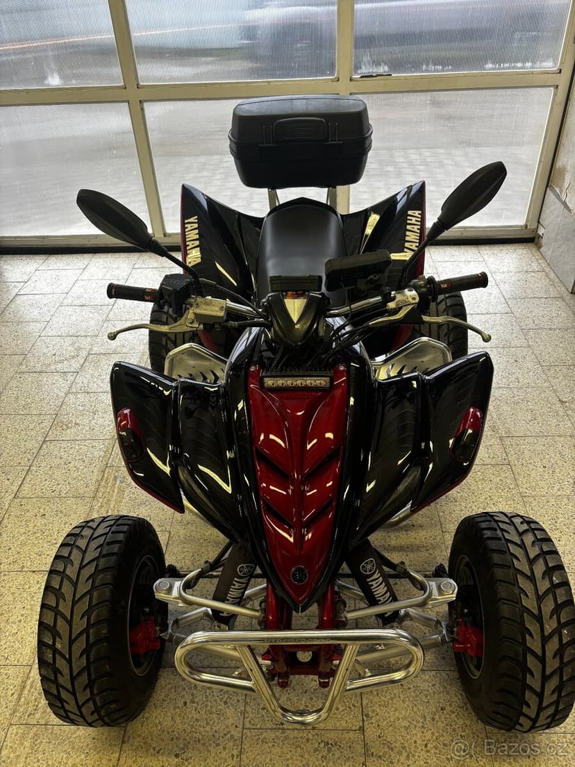 Yamaha YFM350 Raptor – 2005 (L7e)