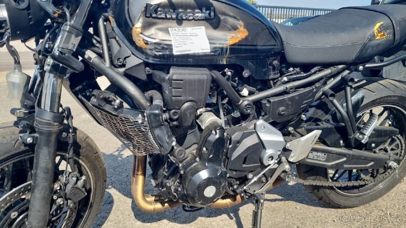 KAWASAKI Z 650 RS 2024