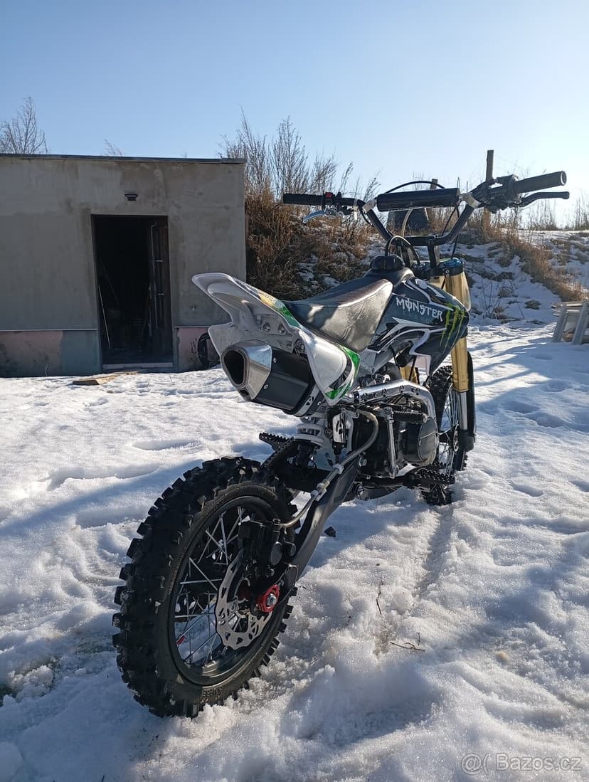 Pitbike minirocket crf 125