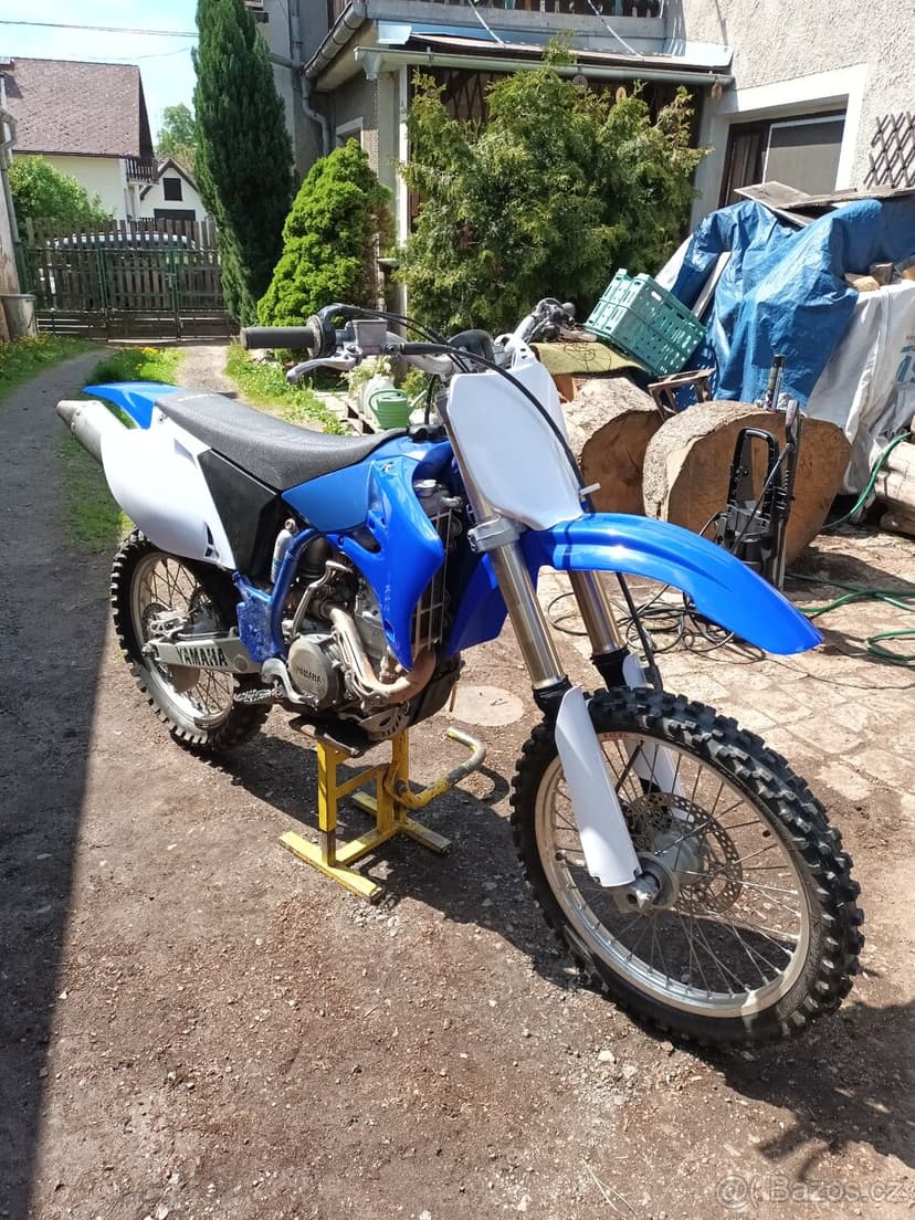 Yamaha yz 450f