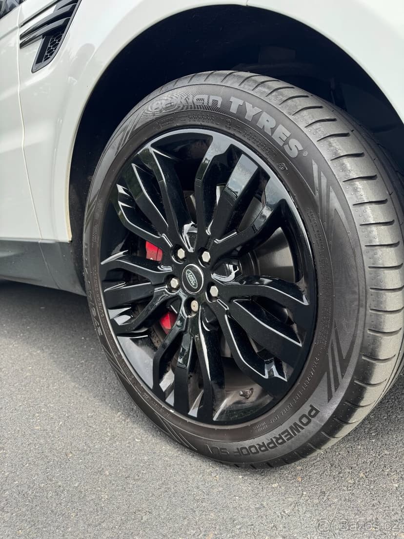 Land Rover – Range Rover 3.0 SDV6 HSE – 225 kW – 09/2017 – P